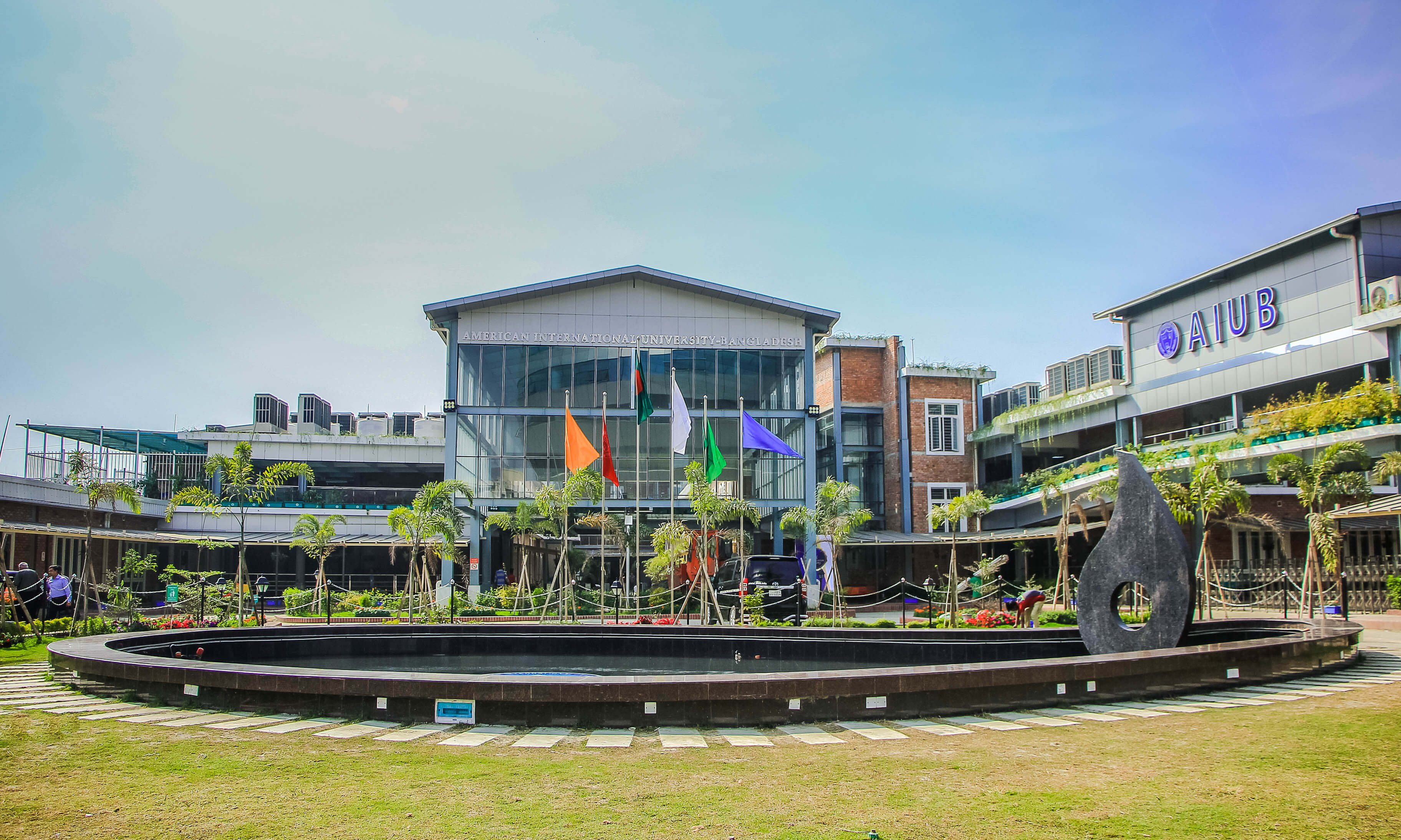 Campus facility 3