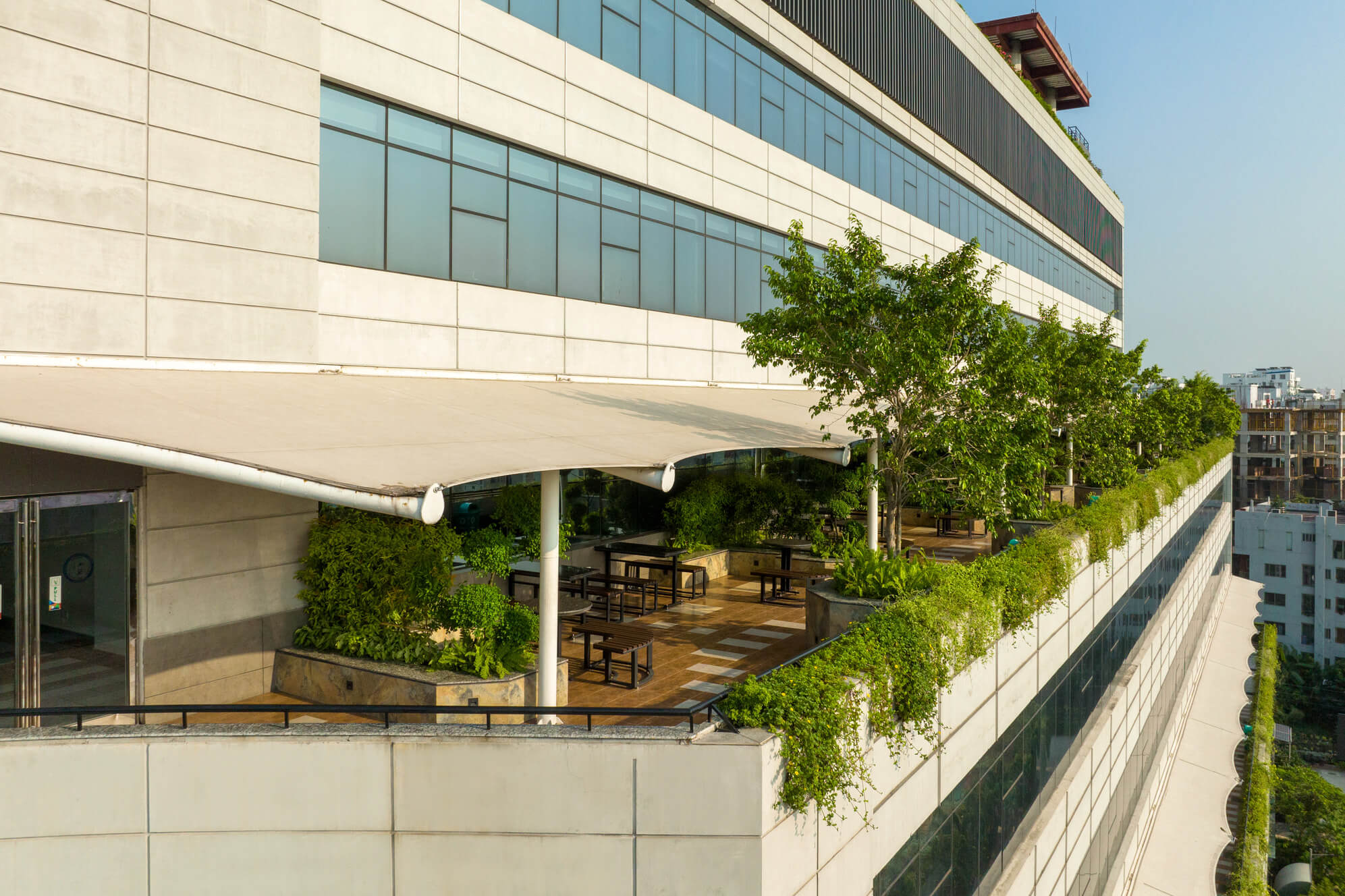 Campus facility 6