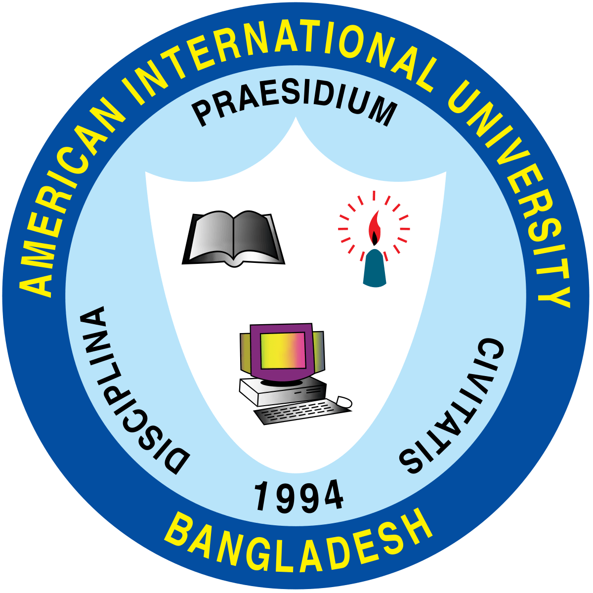 AIUB Logo