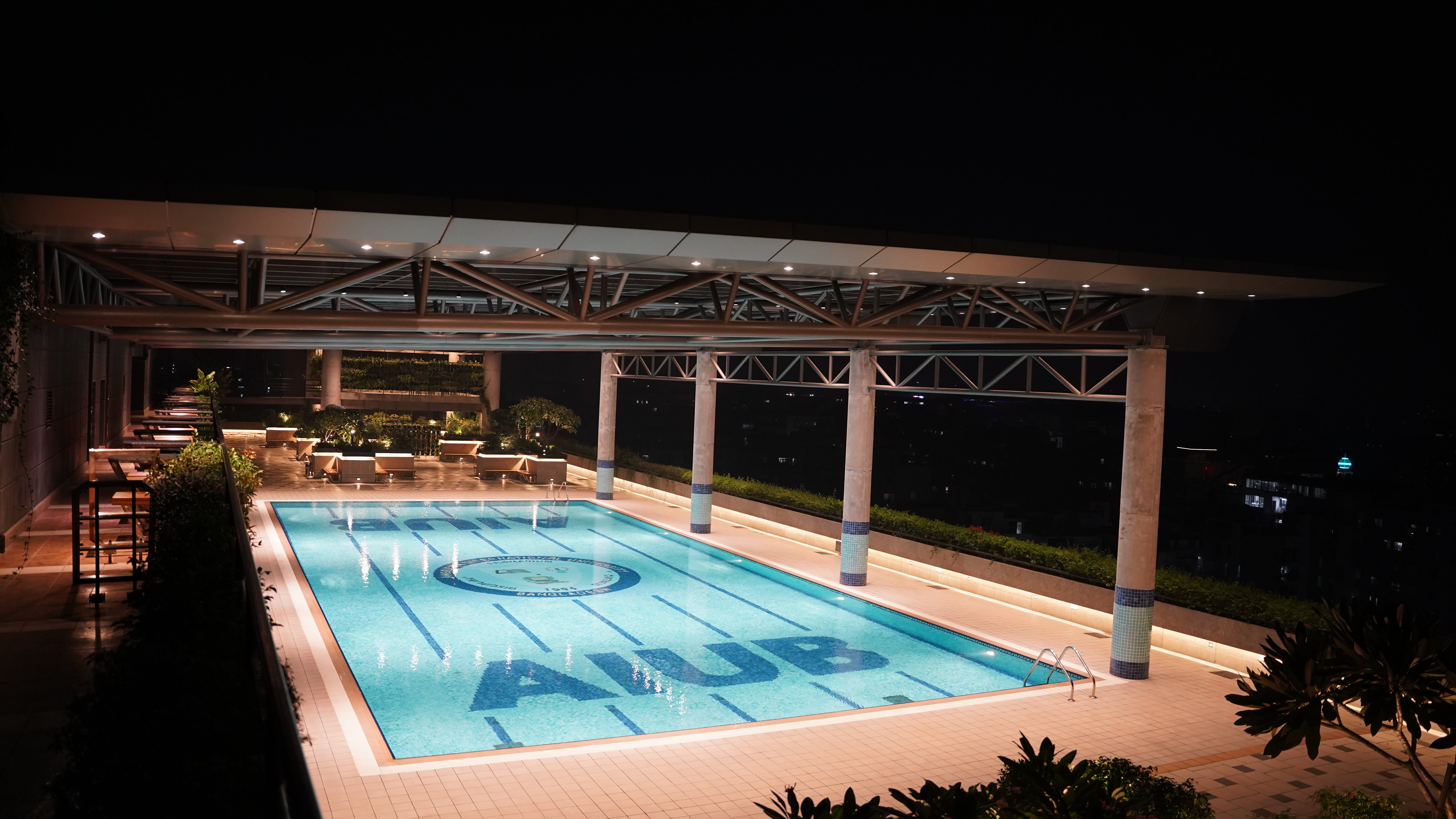Campus facility 1