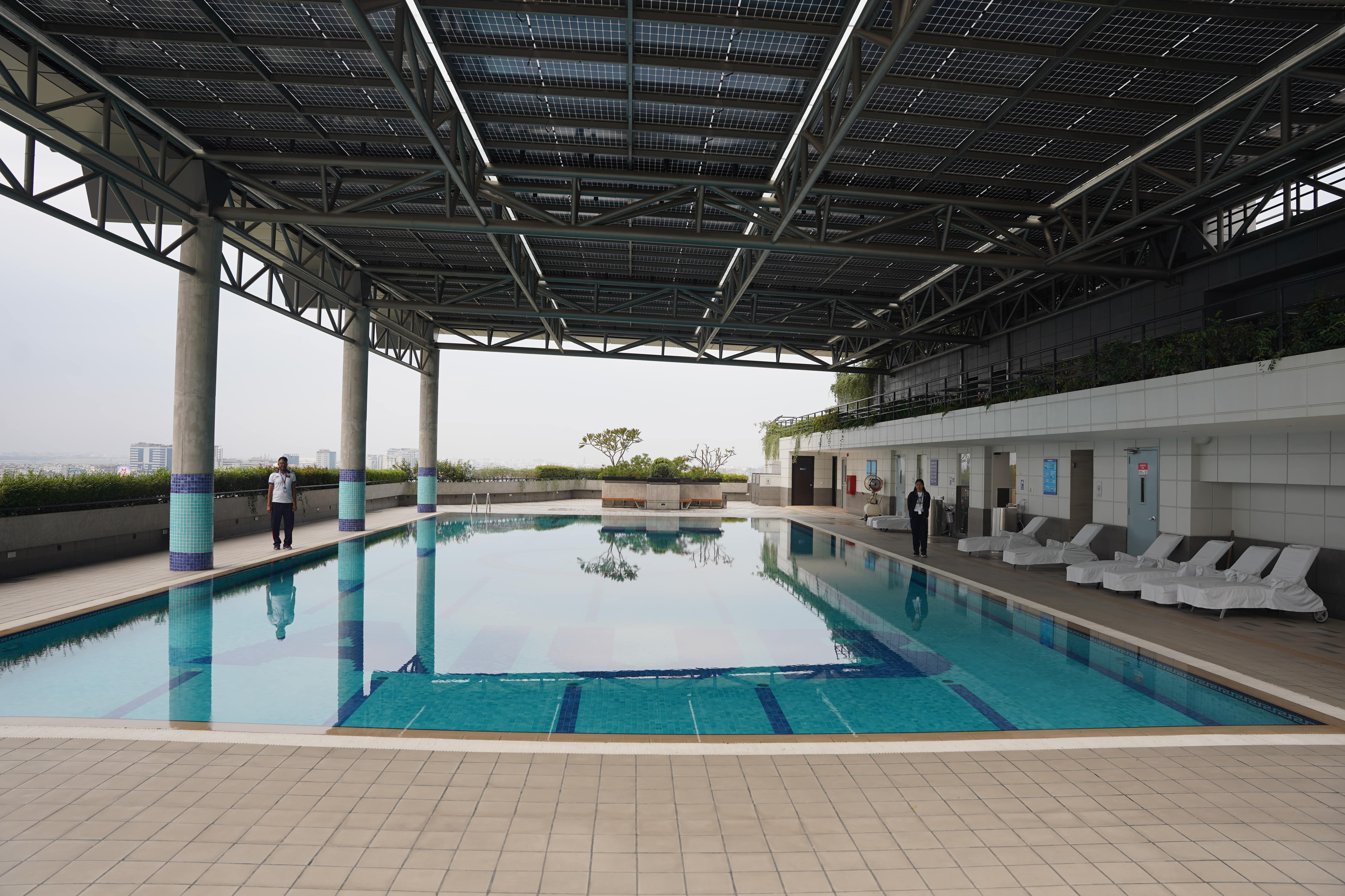 Campus facility 2
